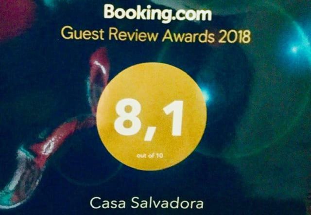 Casa Salvadora Guest House Algar  Luaran gambar